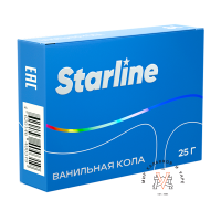 Табак Starline - Ванильная кола