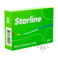 Табак Starline - Яблочный сок