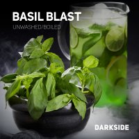 Табак Dark Side Core - Basil Blast (Базилик)